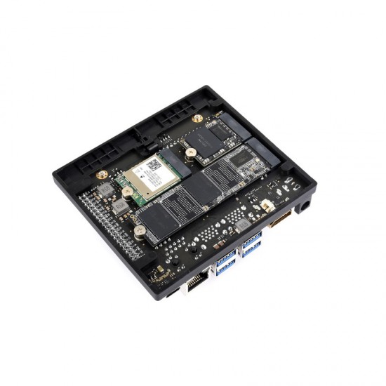 Waveshare Carrier Board for Jetson Orin Nano / NX Super System on Module Waveshare Carrier Board for Jetson Orin Nano / NX Super System on Module