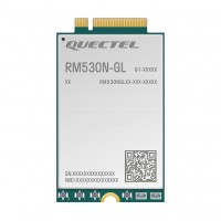Quectel RM530NGLAA-M20-SGASA 5G Sub-6 GHz & mmWave M.2 Module 