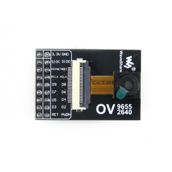 OV2640 Camera Module - 2 MegaPixel