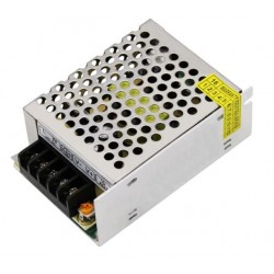 12V 5A 60W Metal Frame SMPS 