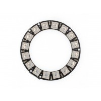 16 Bit Addressable Neopixel Ring
