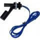 HT02 Side Mount Anti Corrosion Magnetic Float Switch for Water Tanks 1mtr Wire Normally Open (NO)