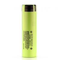 Panasonic NCR18650GA (3C) Flat Top 3450mAh 10A 18650 Li-ion Battery Cell