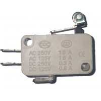 Limit Switch Metal Roller Lever Limit N.O/N.C Switch 16A
