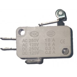 3Pin Micro Switch - KW8-XILIE-AC/DC - 6A | Sharvielectronics: Best Online  Electronic Products Bangalore