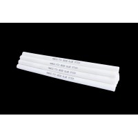 White Glue Stick For Hot Melt Glue Gun - 21.5cm (L) x 11mm (Dia) [ Pack of 4 ]