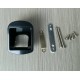 Mounting Bracket for Fingerprint Sensors R307 R305 Black