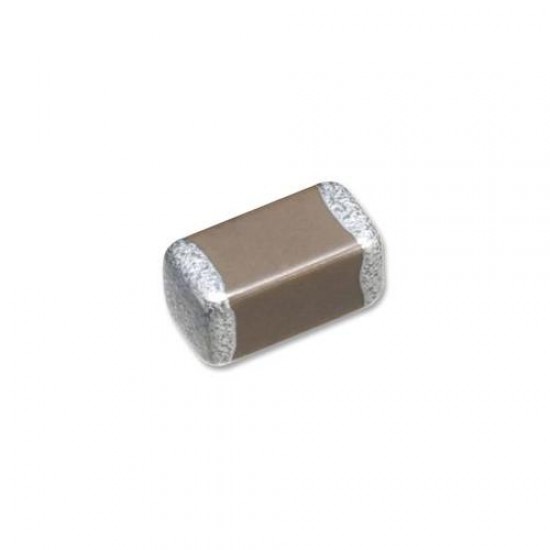 0805 Ceramic Capacitor -  CC0805 X7R ±10% 50V