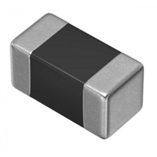 EBMS321609A600 1000mA 100mΩ 60Ω@100MHz ±25% Ferrite Chip Bead 1206 (3216) Pack of 100