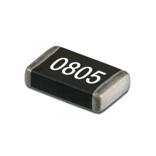 0805S8J0152T5E 1.5kΩ 0805 1% Chip Resistor - Pack of 50