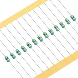 AL0410-470K 47uH 1/2W Axial Leaded Through Hole Inductor (Pack of 10)