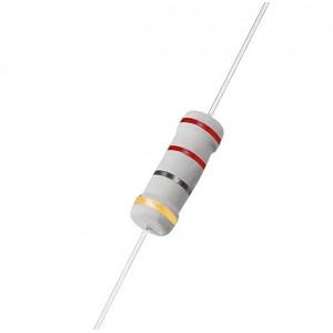 10K OHM 1/4W 5% Tolerance Carbon Film Resistor [Pack of 50]