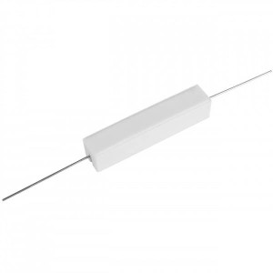 1.5 OHM 10W Cermet Wire Wound Resistor - 5% - Axial Lead 1.5 OHM 10W Cermet Wire Wound Resistor - 5% - Axial Lead