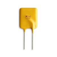TYCO LVR033 Resettable Fuse - PPTC 0.33A 330mA 240VAC 4.5A Imax