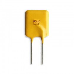 TYCO LVR033 Resettable Fuse - PPTC 0.33A 330mA 240VAC 4.5A Imax TYCO LVR033 Resettable Fuse - PPTC 0.33A 330mA 240VAC 4.5A Imax