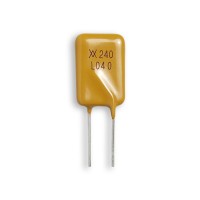 TYCO LVR040 Resettable Fuse - PPTC 0.40A 400mA 240VAC 5.5A Imax