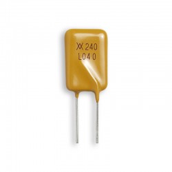 TYCO LVR040 Resettable Fuse - PPTC 0.40A 400mA 240VAC 5.5A Imax TYCO LVR040 Resettable Fuse - PPTC 0.40A 400mA 240VAC 5.5A Imax