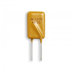 TYCO LVR075 Resettable Fuse - PPTC 0.75A 750mA 240VAC 7.5A Imax TYCO LVR075 Resettable Fuse - PPTC 0.75A 750mA 240VAC 7.5A Imax