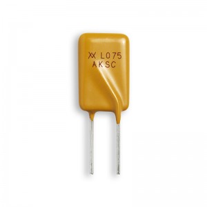 TYCO LVR075 Resettable Fuse - PPTC 0.75A 750mA 240VAC 7.5A Imax TYCO LVR075 Resettable Fuse - PPTC 0.75A 750mA 240VAC 7.5A Imax