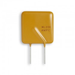TYCO LVR200 Resettable Fuse - PPTC 2A 200mA 240VAC 20A Imax TYCO LVR200 Resettable Fuse - PPTC 2A 200mA 240VAC 20A Imax