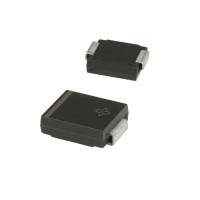 SS34 40V 3A Surface-Mount Schottky Barrier Rectifier - SMB (DO-214AC)