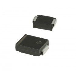 SS210-E3/52T Diode Schottky 100V 1.5A Surface Mount DO-214AA (SMB)