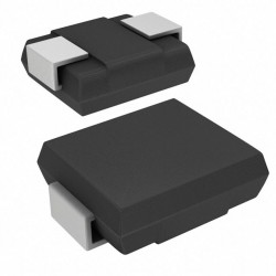 SS34-E3/57T 40V 3A Surface-Mount Schottky Barrier Rectifier - SMC (DO-214AB)