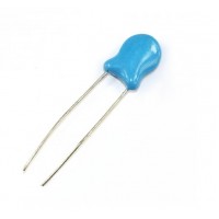 2.2nF (222) 1KV Ceramic Disc Capacitor