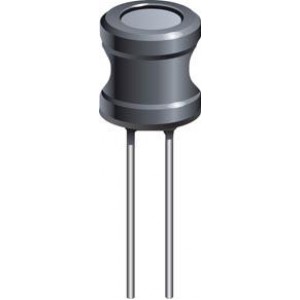 LGB0810 10uh (100) 1600mA 9x12.5mm Radial Drum Inductor LGB0810 10uh (100) 1600mA 9x12.5mm Radial Drum Inductor
