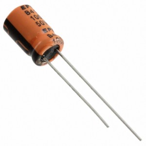 100uF 25V 6.3x11mm  Electrolytic Capacitor