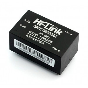 HI-LINK HLK-5M12 AC-DC Converter Module 12V 450mA Output 