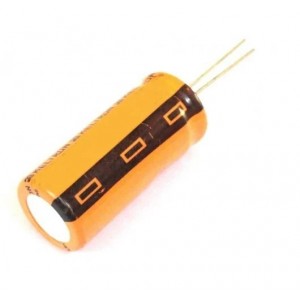 1000uf 25V 10x21mm Aluminium Electrolytic Capacitor - Keltron