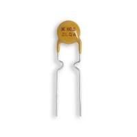 RHEF050 Resettable Fuse, PPTC, PolySwitch RHEF, 30 VDC, 500mA, 900mA, 2.5s