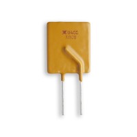 RUEF400 Resettable Fuse, PPTC, PolySwitch RUEF, 30 VDC, 4000 mA, 8A, 12.7s