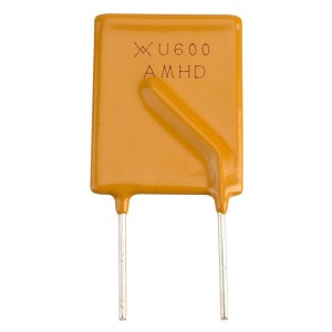 RUEF600 Resettable Fuse, PPTC, PolySwitch RUEF, 30 VDC, 6000 mA, 12A, 16.0s RUEF600 Resettable Fuse, PPTC, PolySwitch RUEF, 30 VDC, 6000 mA, 12A, 16.0s