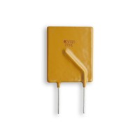 RUEF700 Resettable Fuse, PPTC, PolySwitch RUEF, 30 VDC, 7000 mA, 14A, 17.5s