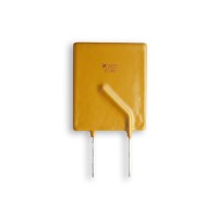 RUEF800 Resettable Fuse, PPTC, PolySwitch RUEF, 30 VDC, 8000 mA, 16A, 18.8s