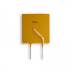 RUEF900 Resettable Fuse, PPTC, PolySwitch RUEF, 30 VDC, 9000 mA, 18A, 20.0s RUEF900 Resettable Fuse, PPTC, PolySwitch RUEF, 30 VDC, 9000 mA, 18A, 20.0s