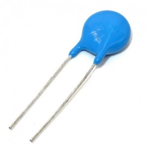 ZOV 07D471K 470V 90pF 7mm Dia Varistor