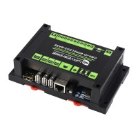 Industrial IoT Wireless Expansion Module Designed for Raspberry Pi Computer Module 4 (4G Module & Power Adapter Included)