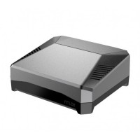 Argon ONE M.2 Aluminum Case for Raspberry Pi 4 - With SSD support via M.2, Two Full-Sized HDMI, Power Button, Cooling Fan & IR Support