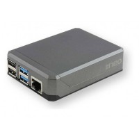 Argon NEO: Premium Aluminum Case for Raspberry Pi 4, Passive Cooling