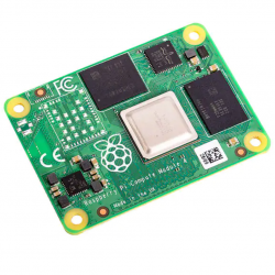 Carte De Base Nano Pour Raspberry Pi CM4 - Compatible CM4 Lite/eMMC, Avec Caméra 8MP IMX219, Ports HDMI, USB, GPIO