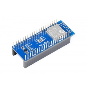 Dual-Mode Bluetooth Module For Raspberry Pi Pico, SPP / BLE, Bluetooth 5.1 Wireless