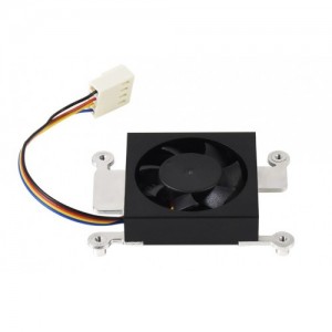 Dedicated 3007 12V Cooling Fan for Raspberry Pi Compute Module 4 CM4, Low Noise, PWM Control, Thermal Tape Included Dedicated 3007 12V Cooling Fan for Raspberry Pi Compute Module 4 CM4, Low Noise, PWM Control, Thermal Tape Included