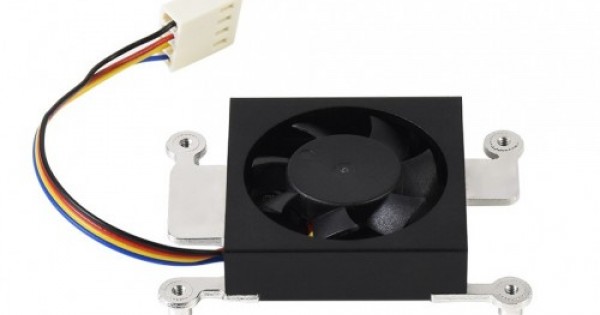 Buy Dedicated 3007 12V Cooling Fan for Raspberry Pi Compute Module 4 ...