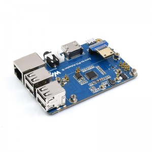 Raspberry Pi Zero 2W To 3B Adapter, Alternative Solution for Raspberry Pi 3 Model B/B+ Raspberry Pi Zero 2W To 3B Adapter, Alternative Solution for Raspberry Pi 3 Model B/B+