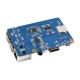 Raspberry Pi Zero 2W To 3B Adapter, Alternative Solution for Raspberry Pi 3 Model B/B+