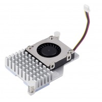 Official Raspberry Pi 5 Active Cooler
