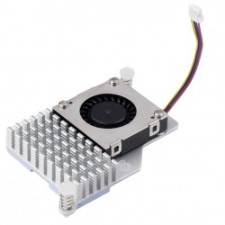 Official Raspberry Pi 5 Active Cooler